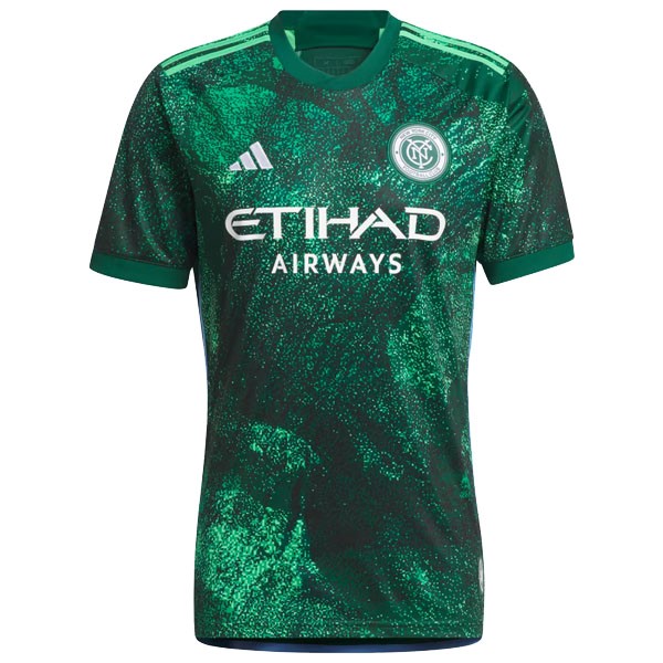 Tailandia Camiseta New York City 3ª 2023 2024